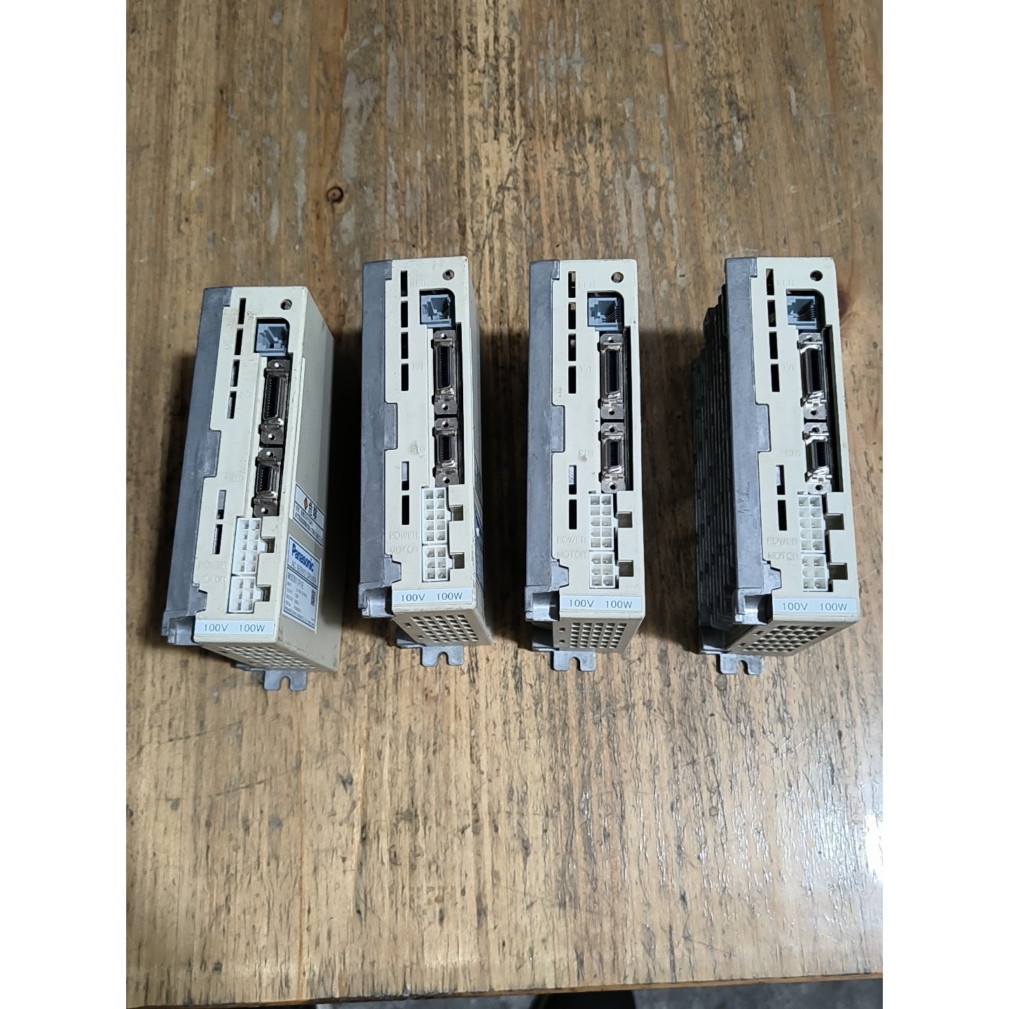 松下 MSD011P1E 四台