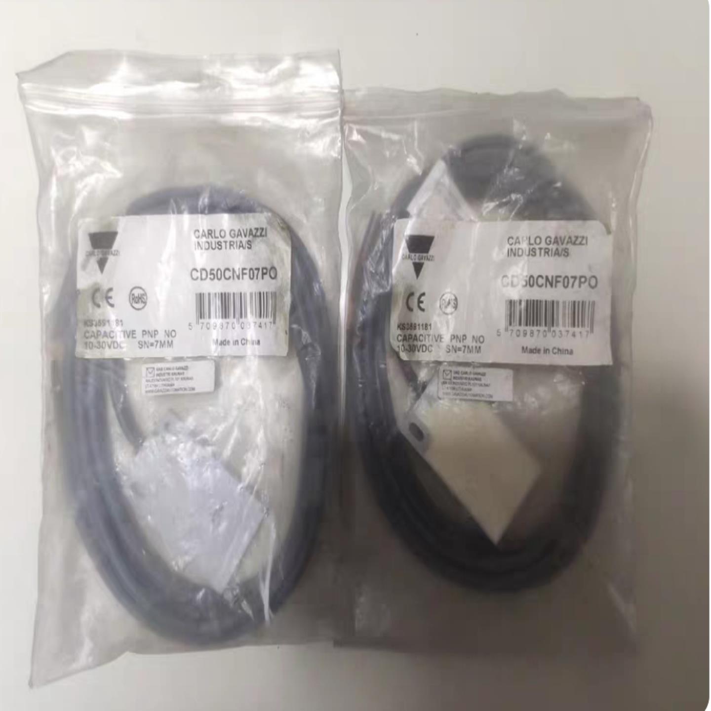 原装传感器CD50CNF07PO接近开关接近传感器下单请询价