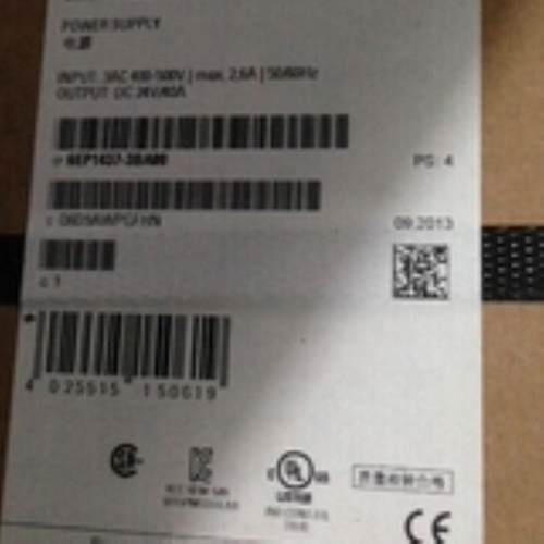 1P 6EP1437-3BA00 电源模块 SITOP电源 6EP1437-3BA00