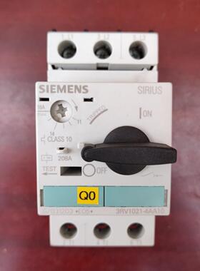 马达3RV1421-4BA101GA100KA10  3RV1021-0CA101DA10 现货议价