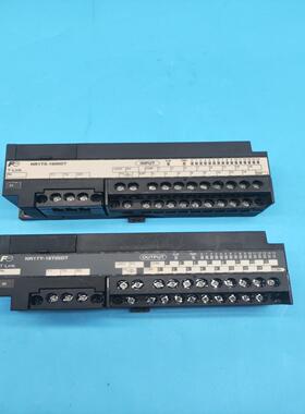 现货富士PLC模块TX600系NR1TY-16T05DT  NR1TX-1606DT库存当二手