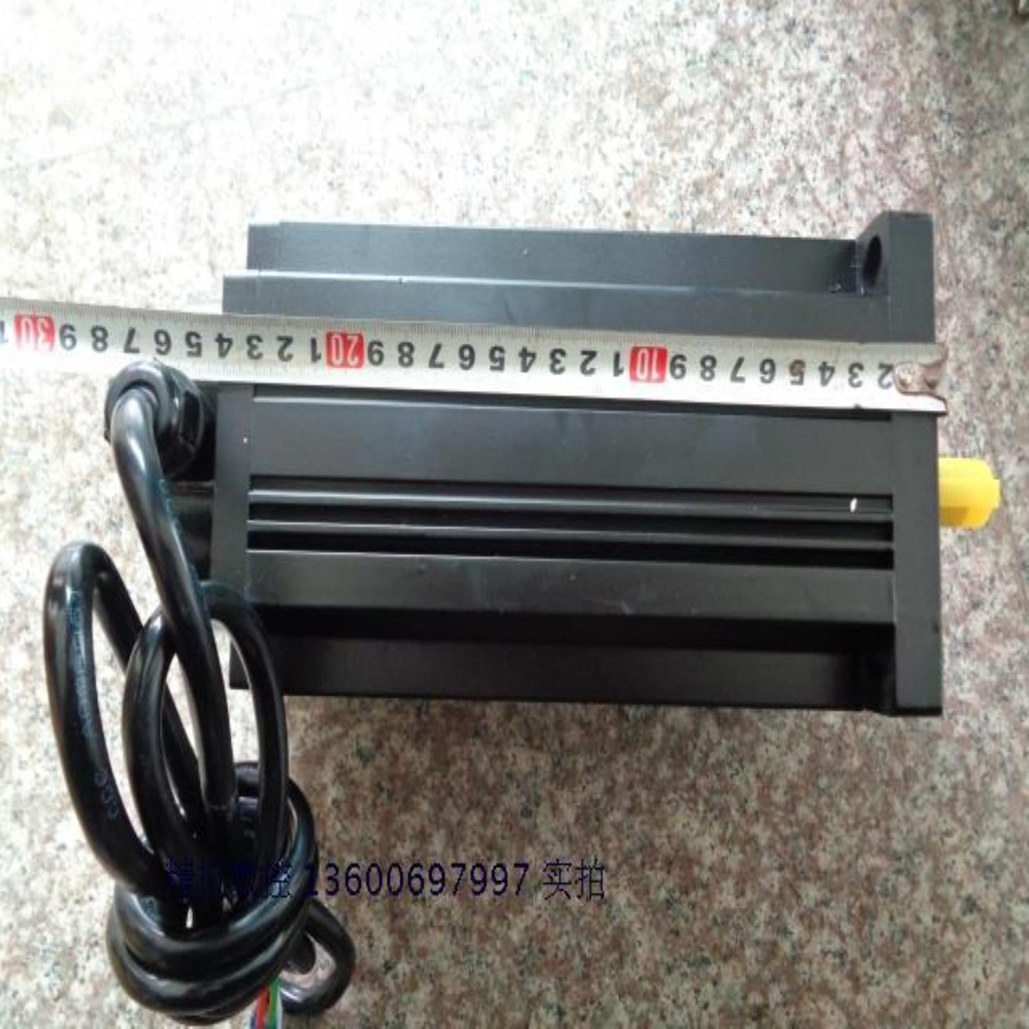 全新 三相130步进电机  130BYG-350D  50NM