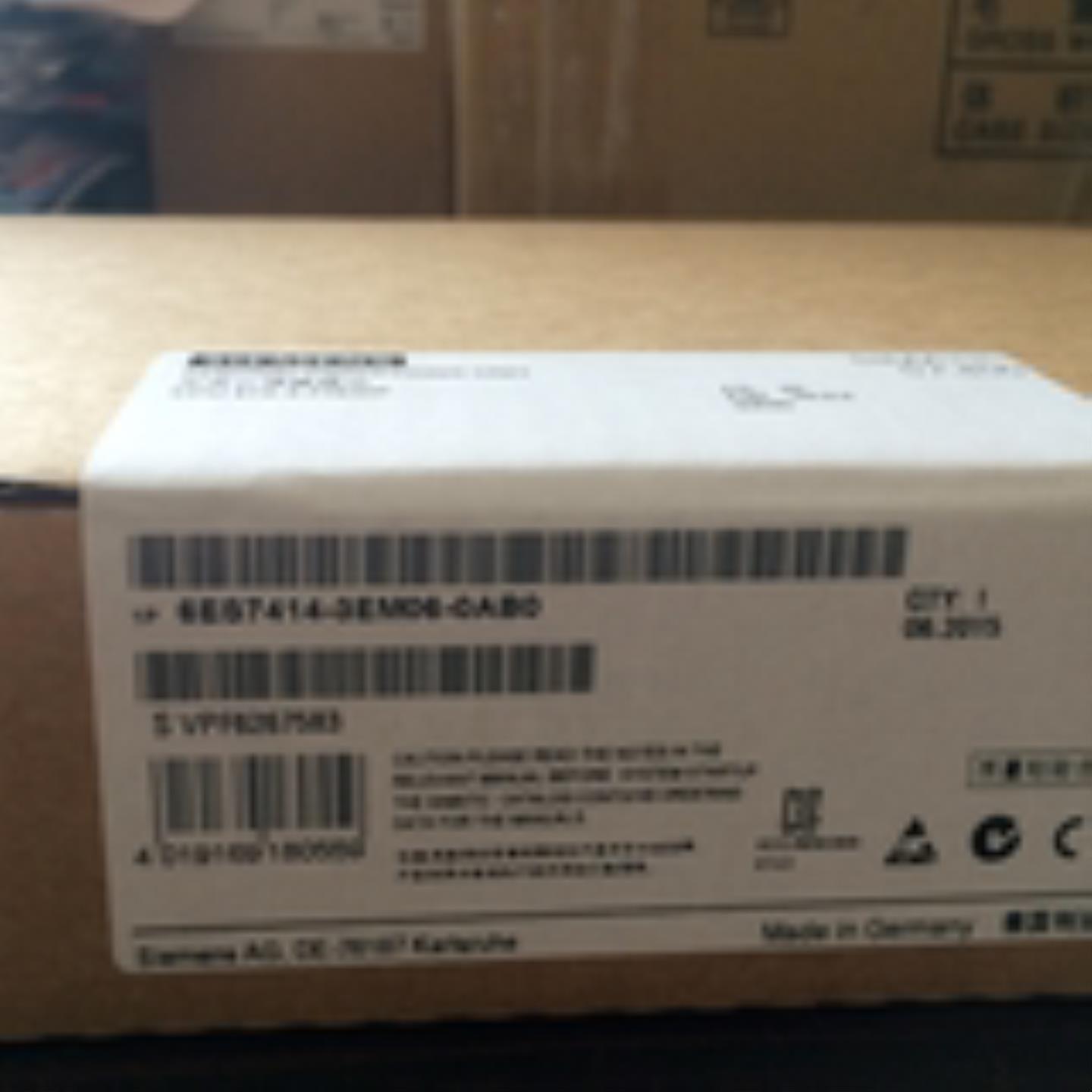 6ES7414-3EM05-0AB0 CPU414-3PNDP6ES7 414-3EM05-0AB0