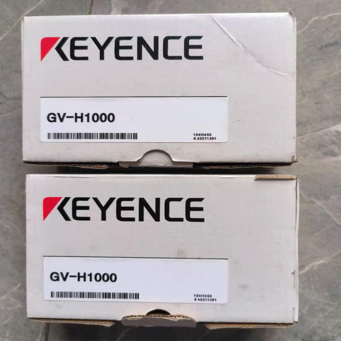 基恩士传感器 GV-H1000 原装正品