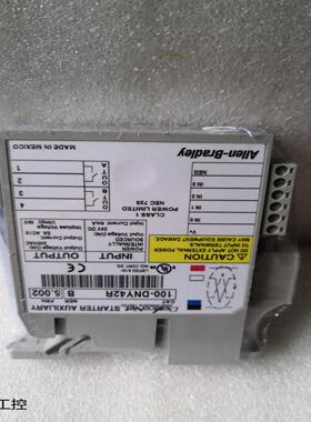 原装100-DNY42R 罗克韦尔处理器 AB控制器 100DNY42R