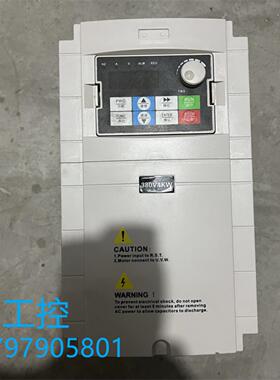 成色新德佛斯变频器 FS3000A-4G5R5P 455KW 380V 现货功能完好