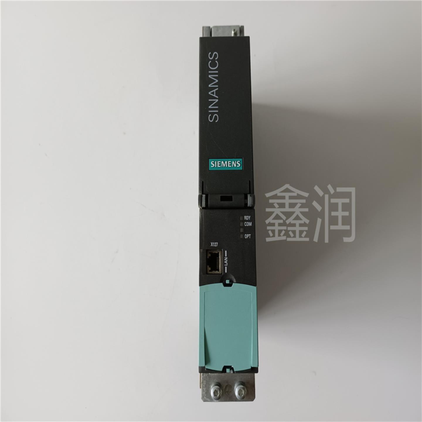 西门子CU320-2DP控制单元6SL3040-1MA00-0AA0带程序卡和面板