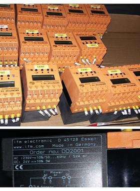 易福门 DS2001       QUINT-PS3AC24DC 40A  议价