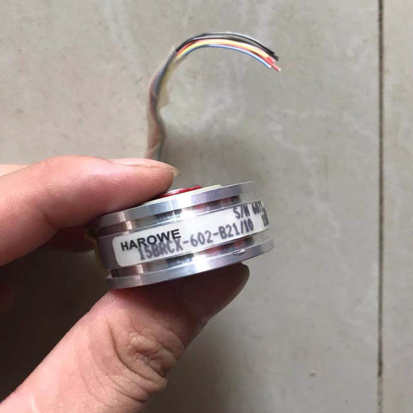 HAROWE 旋转变压器 15BRCX-602-B2110伺服电机 编码器