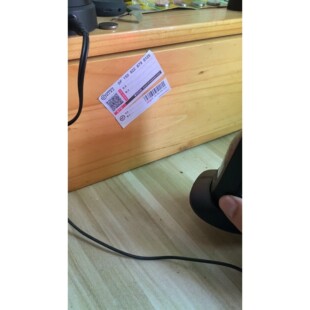 ZEBRA斑马DS9308二维平台国定扫描器扫描速度灵敏