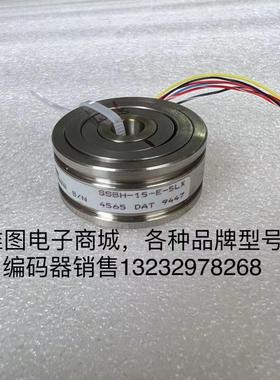 SSBH-15-E-5LX伺服电机编码器旋转变压器旋变Lltton原装拆机现货