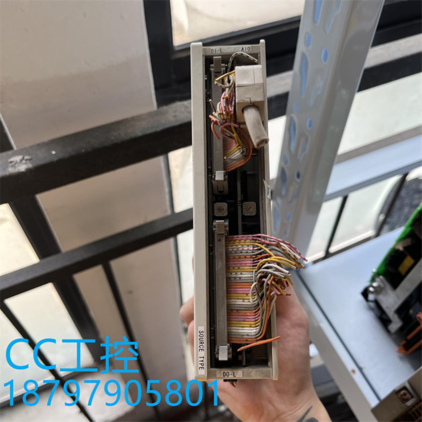 FCUA-DX141三菱远程IO 9成新 测试OK 可直接拍 顺丰包邮