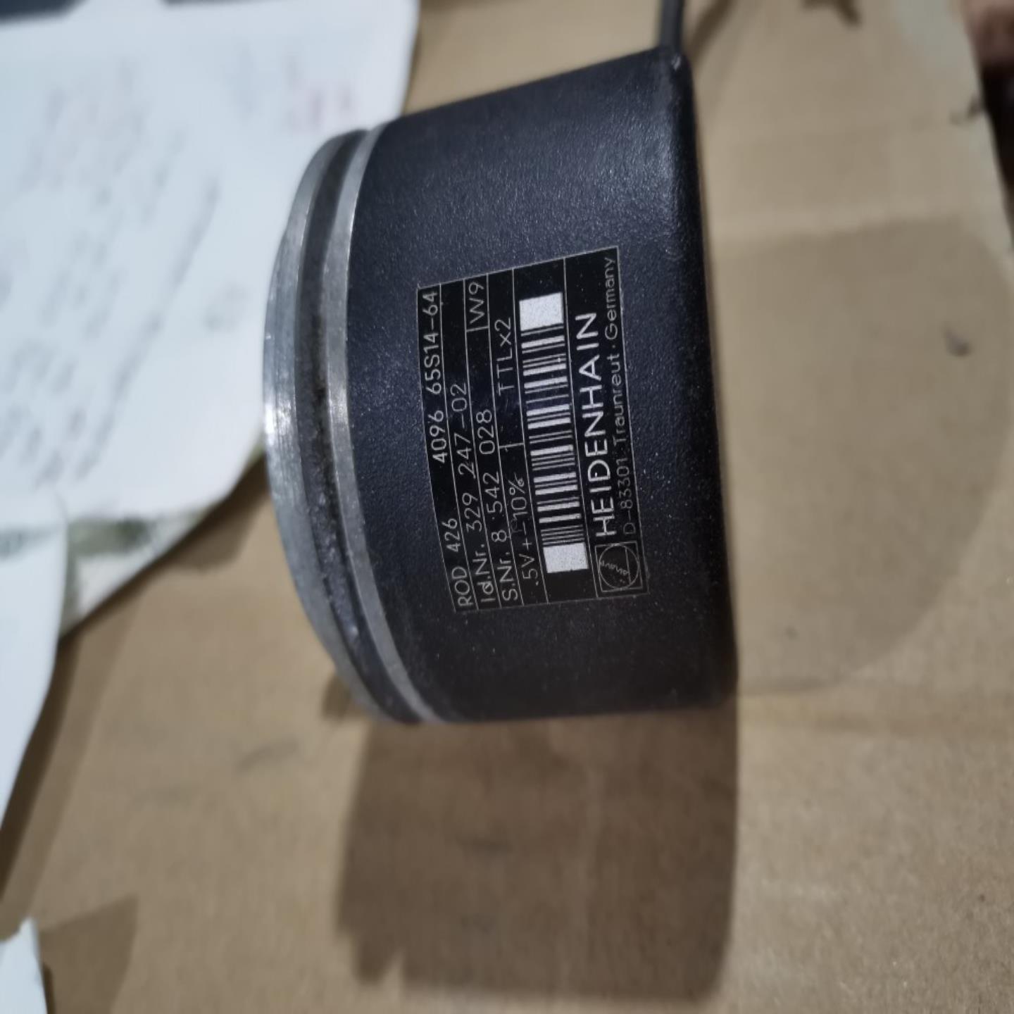 ROD 426 4096 65S14-64 ID 329 247-02 二手原装拆机海德汉编码器