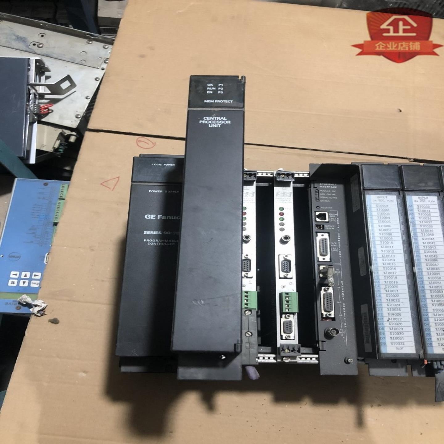 CPU模块 IC697CPX935-CB 现货 IC697CPX935 详情询问客服