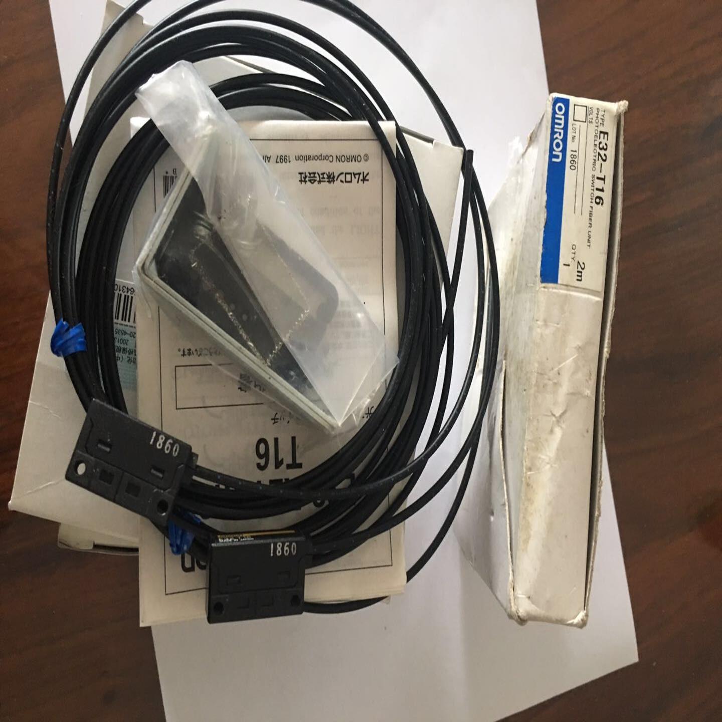 欧姆龙光纤E32-T16JR  议价