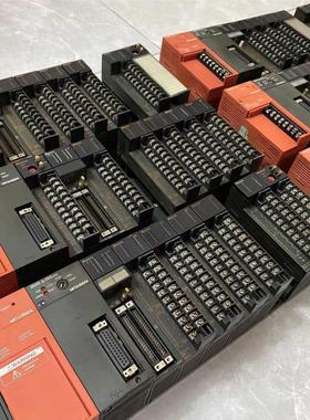 三菱PLC模块A1S61PNA1SHcpuA1SX42 A1SY50 A1SX40