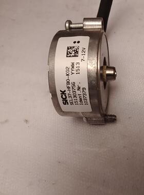 SICK SEL37-HFBO-S01 二手拆机施克编码器 SEL37-HFBO-S01