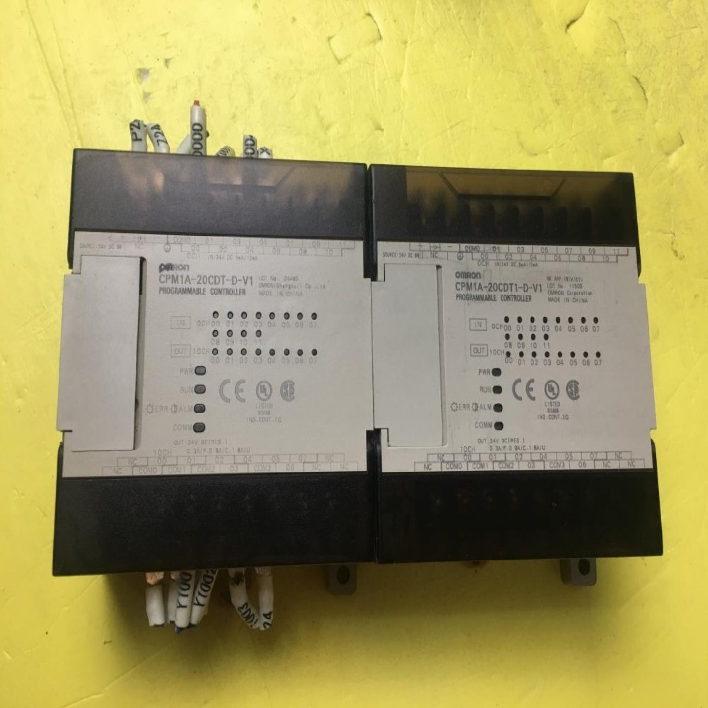 CPM1A-20CDT20CDT130CDT-D-V1 拆机现货包质量