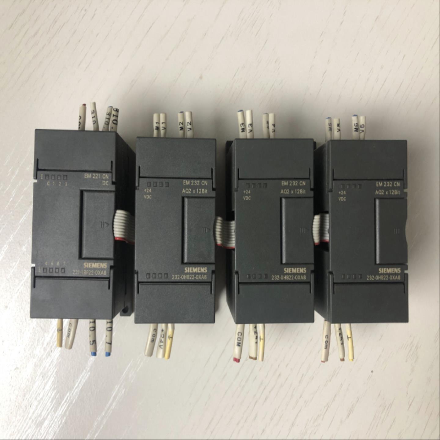 西门子 模块6ES7 221-1BF22-OXA8232-0HB22-0XA8 拆机 现货