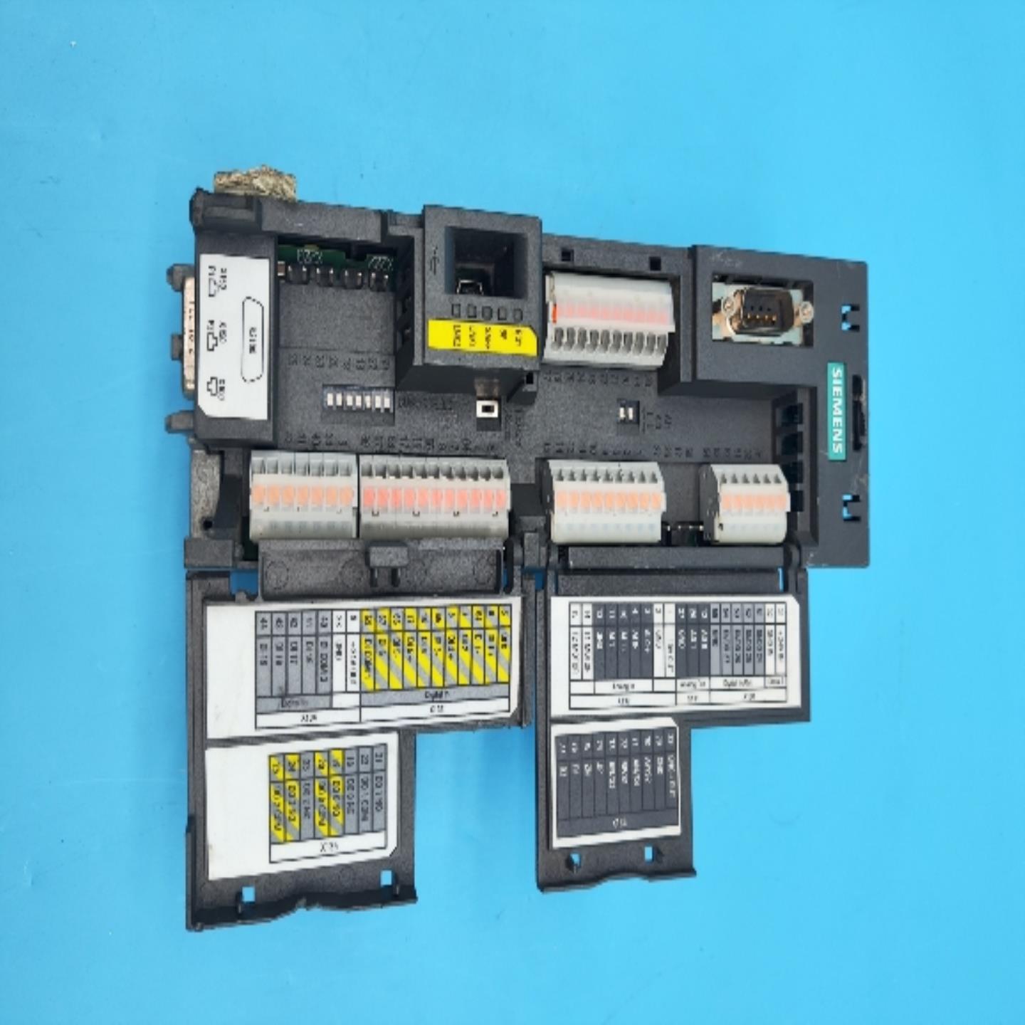 现货二手西门子G120控制单元模块CU250S-2PN 6SL3246-0BA22-1FA0