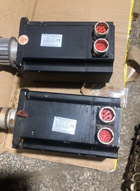 步科伺服电机SMH110D-0105-20AAK-4LKC