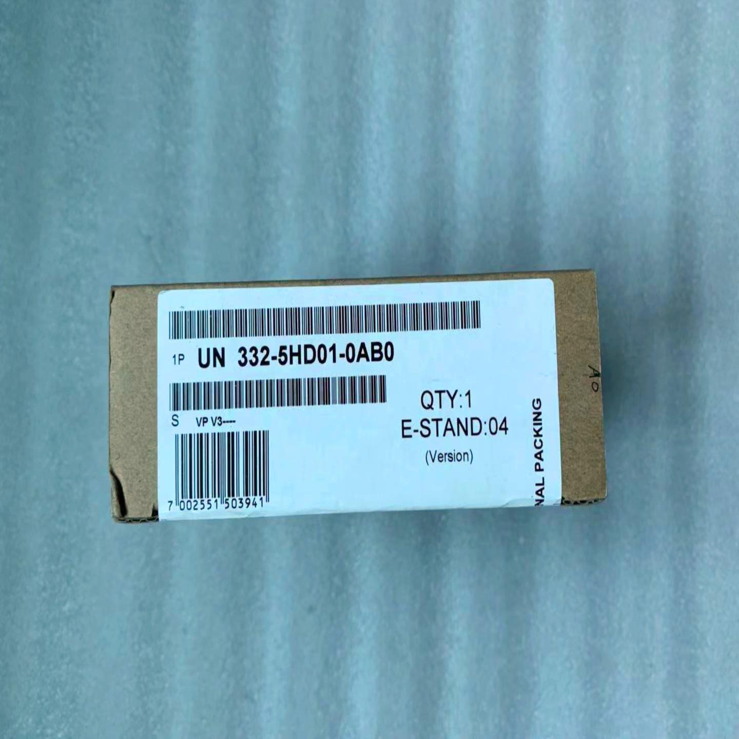 全新 原装 深圳亿维UNIMAT模块 UN 332-5HD01-0AB0 替代西门子