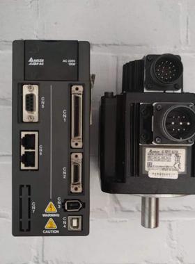 拆机A2台达1000瓦伺服套装ASD-A2-1021-MECMA-E11310RS