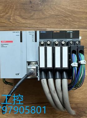 LG可编程控制器XGP-ACF2XGK-CPUEXGI-D28AXGQ-TRBAXGF-PD4H