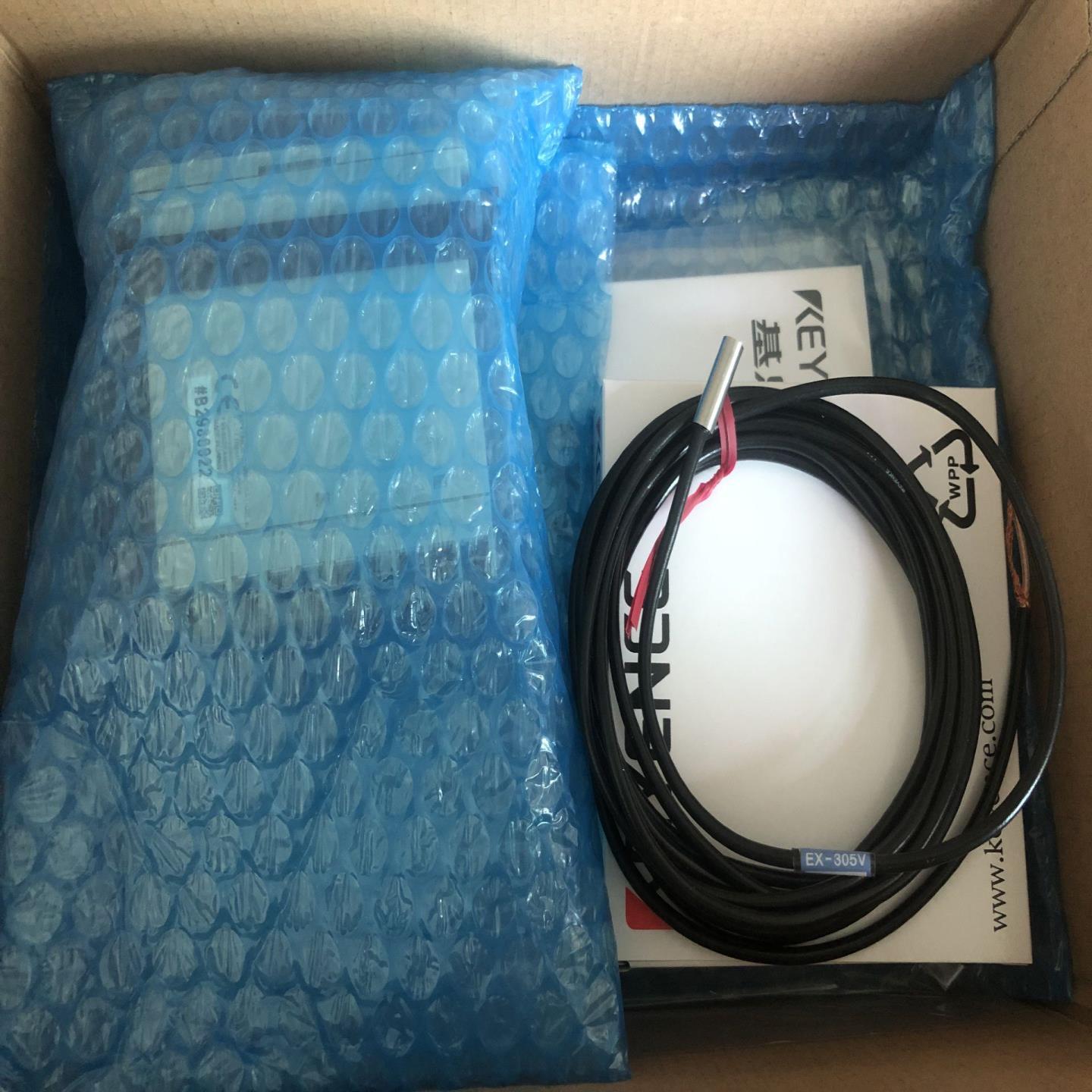 日本基恩士EX-V01EX-305V现货全新原装正品议价