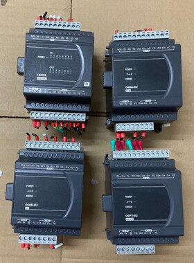 台达DVP04AD-E2DVP04PT-E2DVP16X