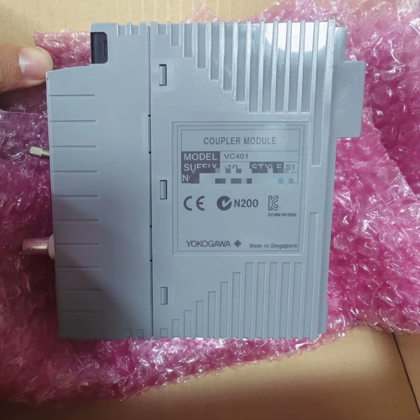 横河通讯模块VC401-10