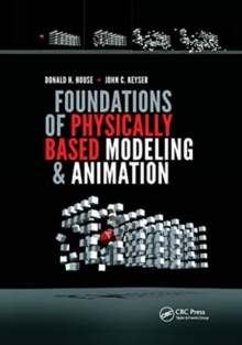 【预订】Foundations of Physically Based Modeling and Animation 9780367658205