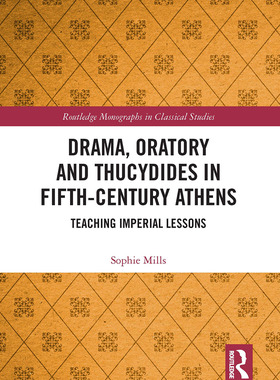 预订 Drama, Oratory and Thucydides in Fifth-Century Athens