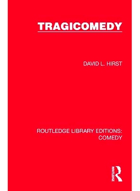 预订 Tragicomedy 悲喜剧（重印版）: 9781032217024