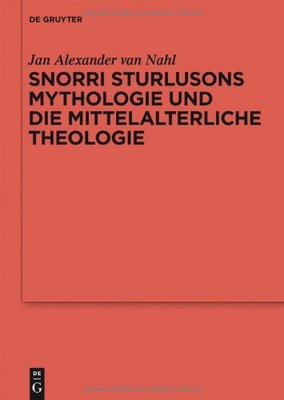 【预订】Snorri Sturlusons Mythologie und die mittelalterliche Theologie 9783110306866