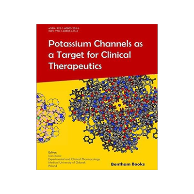 [预订]Potassium Channels as a Target for Clinical Therapeutics 9781608056156