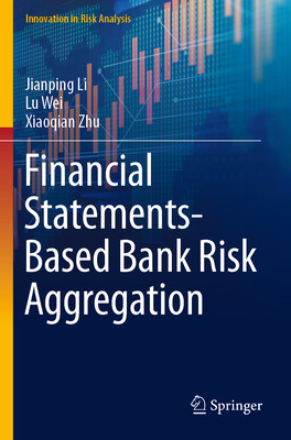 [预订]Financial Statements-Based Bank Risk Aggregation