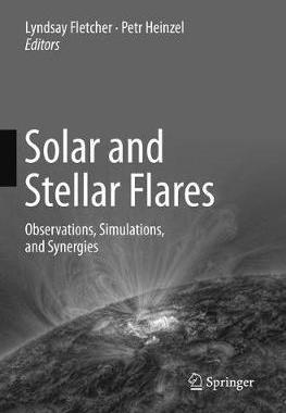 【预订】Solar and Stellar Flares