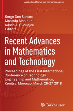 【预订】Recent Advances in Mathematics and Technology
