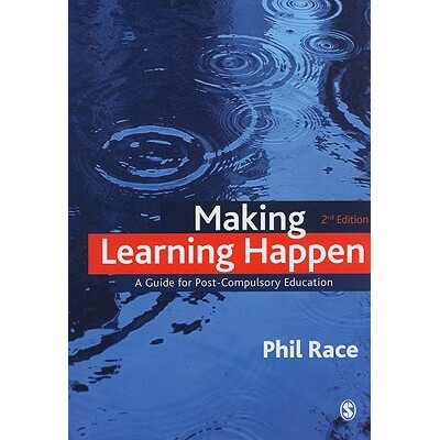 预订 Making Learning Happen A Guide for Post-Compulsory Education 让学习继续：义务教育之后的教育指南 9781849201148