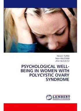 预订 Psychological Well-Being in Women with Polycystic Ovary Syndrome: 9786207996827