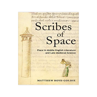 [预订]Scribes of Space 9781501734045