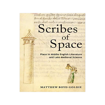 [预订]Scribes of Space 9781501734045