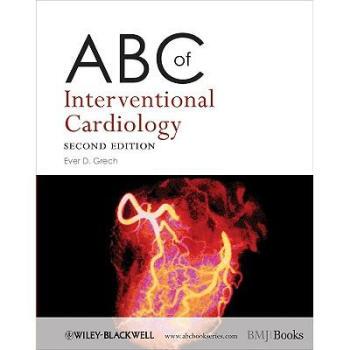 【预订】Abc Of Interventional Cardiology 2E