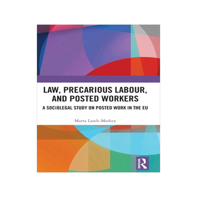 [预订]Law, Precarious Labour and Posted Workers 9781032395982