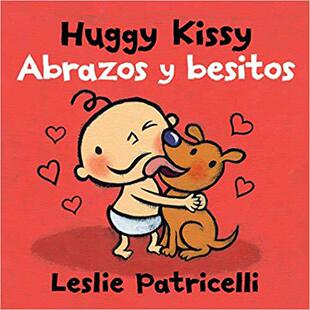【预售】Huggy Kissy/Abrazos y Besitos