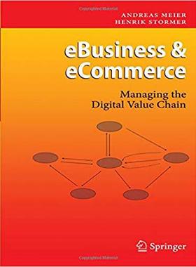 【预订】eBusiness & eCommerce 9783642100390