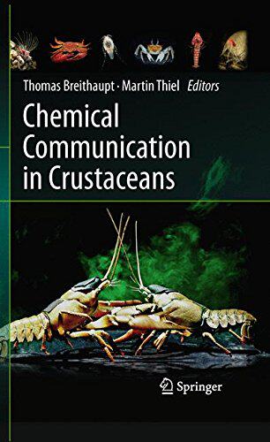 【预订】Chemical Communication in Crustaceans