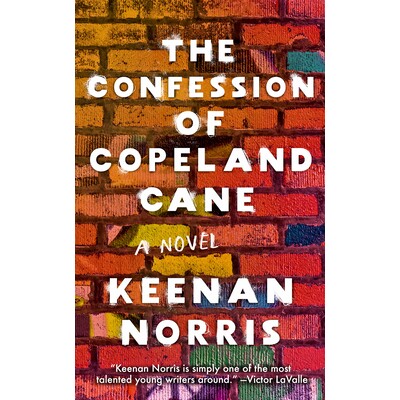 预订 The Confession of Copeland Cane 科普兰·凯恩的告白: 9781951213909