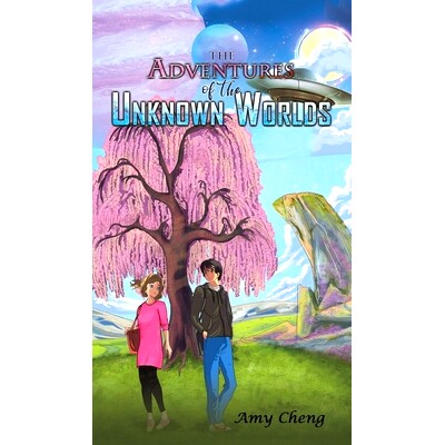 预订 The Adventures of the Unknown Worlds: 9781645750802